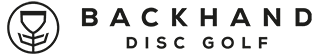 BACKHAND Discgolf Logo